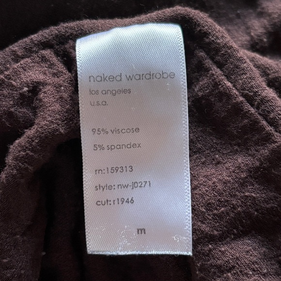 Naked Wardrobe NW Sculpt Jumpsuit - Picture 8 of 9